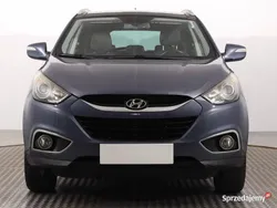 Niebieski Używany 2011 Hyundai ix35 SUV | 29 999 zł (Uczciwa cena)