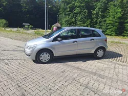 Szary Używany 2006 Mercedes B170 Minivan | 12 500 zł (Uczciwa cena)
