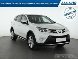 Biały Używany 2012 Toyota RAV4 SUV | 54 999 zł (Uczciwa cena)