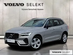 Srebrny Używany 2024 Volvo XC60 SUV | 208 900 zł (Dość drogi)