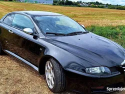 Czarny Używany 2006 Alfa Romeo GT Coupe | 14 000 zł