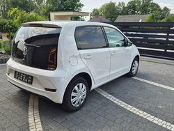 Biały Używany 2017 VW up! Hatchback | 27 300 zł (Dobra cena)