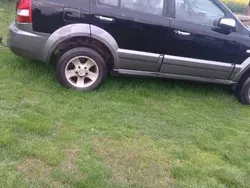Grafitowy Używany 2005 Kia Sorento SUV | 13 500 zł (Uczciwa cena)