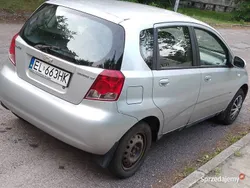 Używany 2006 Chevrolet Aveo | 1800 zł (Dobra cena)
