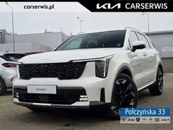 Biały Nowe 2024 Kia Sorento 2 SUV | 262 900 zł (Super Cena)