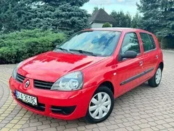 Inny kolor Używany 2009 Renault Clio III Hatchback | 11 500 zł (Uczciwa cena)