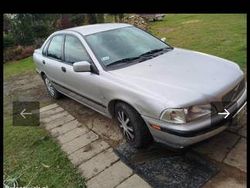 Srebrny Używany 1999 Volvo S40 Sedan/Limuzyna | 2500 zł