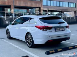 Biały Używany 2015 Hyundai i40 Kombi | 46 900 zł (Drogi)
