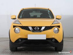 Żółty Używany 2016 Nissan Juke SUV | 39 999 zł (Uczciwa cena)