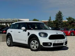 Biały Używany 2018 Mini Countryman SUV | 49 900 zł (Super Cena)
