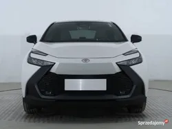 Biały Używany 2023 Toyota C-HR SUV | 131 999 zł (Dość drogi)