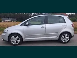 Srebrny Używany 2008 VW Golf Plus Cross Minivan | 10 500 zł (Dobra cena)
