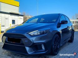 Szary Używany 2018 Ford Focus RS Hatchback | 150 000 zł