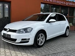 Biały Używany 2013 VW Golf VII Hatchback | 35 900 zł (Drogi)