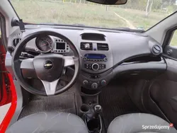 Używany 2011 Chevrolet Spark Hatchback | 7500 zł (Dobra cena)