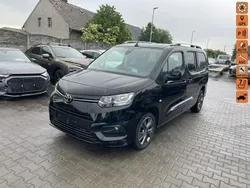 Czarny (metalik) Używany 2020 Toyota Proace City Van | 55 900 zł