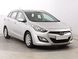 Srebrny Używany 2013 Hyundai i30 Kombi | 22 499 zł (Uczciwa cena)