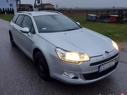 Srebrny Używany 2011 Citroën C5 Sedan/Limuzyna | 17 900 zł (Uczciwa cena)