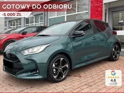 Toyota Yaris Hybrid