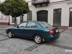 Zielony Używany 2000 Chevrolet Nubira Sedan/Limuzyna | 3700 zł