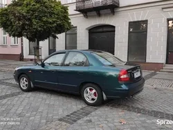 Zielony Używany 2000 Chevrolet Nubira Sedan/Limuzyna | 3300 zł