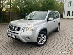 Używany 2010 Nissan X-Trail SUV | 28 499 zł (Dobra cena)