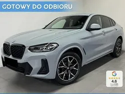 Szary Nowe 2025 BMW X4 M Sport SUV | 283 900 zł (Dobra cena)
