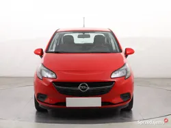 Czerwony Używany 2017 Opel Corsa Hatchback | 36 999 zł (Uczciwa cena)