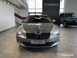 Srebrny Używany 2018 Skoda Superb Ambition Sedan/Limuzyna | 71 300 zł (Dobra cena)