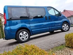 Niebieski Używany 2012 Opel Vivaro Van | 49 900 zł (Drogi)
