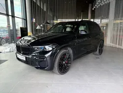 Czarny szafir metalizowany Używany 2023 BMW X5 Comfort Edition SUV | 339 900 zł (Super Cena)