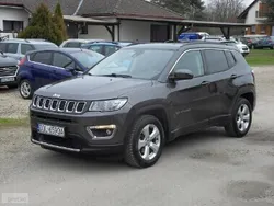 Szary Używany 2018 Jeep Compass SUV | 70 900 zł (Uczciwa cena)
