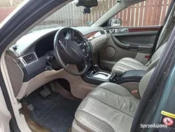 Zielony Używany 2004 Chrysler Pacifica SUV | 11 500 zł