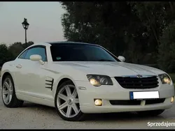 Używany 2004 Chrysler Crossfire | 35 000 zł