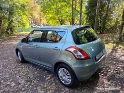 Używany 2012 Suzuki Swift Hatchback | 19 900 zł (Uczciwa cena)