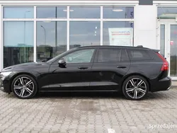 Używany 2020 Volvo V60 Kombi | 108 900 zł