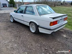 Biały Używany 1985 BMW 325 Coupe | 82 500 zł