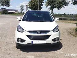 Biały Używany 2011 Hyundai ix35 SUV | 32 900 zł (Uczciwa cena)