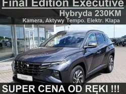 Czarny Nowe 2024 Hyundai Tucson Edition SUV | 158 042 zł (Dobra cena)