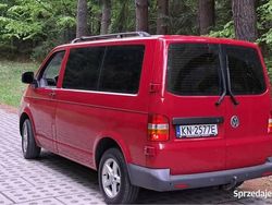 Używany 2009 VW T5 Van | 29 900 zł (Dość drogi)