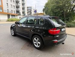 Czarny Używany 2009 BMW X5 SUV | 35 000 zł (Super Cena)