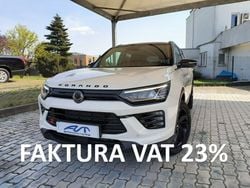 Biały Używany 2024 Ssangyong (KGM) Korando SUV | 134 900 zł