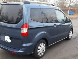 Niebieski Używany 2019 Ford Tourneo Minivan | 41 000 zł