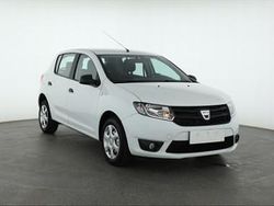 Biały Używany 2016 Dacia Sandero Hatchback | 19 999 zł (Uczciwa cena)