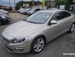 Beżowy Używany 2017 Volvo S60 Sedan/Limuzyna | 55 900 zł