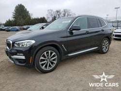 Czarny (metalik) Używany 2019 BMW X3 SUV | 56 100 zł