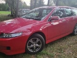 Inny kolor Używany 2006 Honda Accord Sedan/Limuzyna | 12 900 zł (Dobra cena)