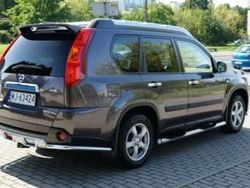 Fioletowy Używany 2007 Nissan X-Trail SUV | 35 900 zł (Dość drogi)