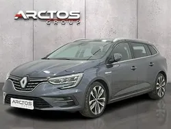 Szary Używany 2022 Renault Mégane IV Kombi | 64 900 zł (Uczciwa cena)