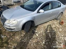 Srebrny Używany 2005 VW Passat Sedan/Limuzyna | 8000 zł (Dobra cena)